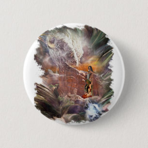 Amerikanische Ureinwohner Wedding Night Vignette Button