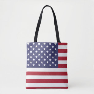 Amerikanische Vereinigten Staaten USA-Flagge