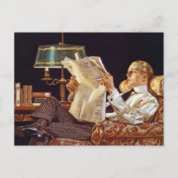 Amerikanische Werbung, Arrow Shirt Collars, 1914