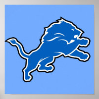 Amerikanische wilde Löwe zerstört Katzen