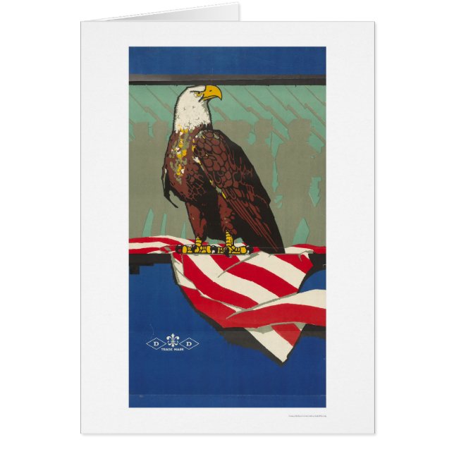 Amerikanischer Adler (Vorne)