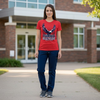 Amerikanischer Adler T-Shirt