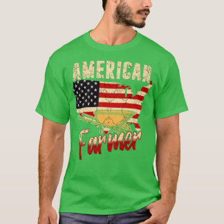 Amerikanischer Bauer 7 T-Shirt