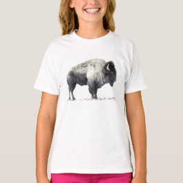 Amerikanischer Bison T-Shirt