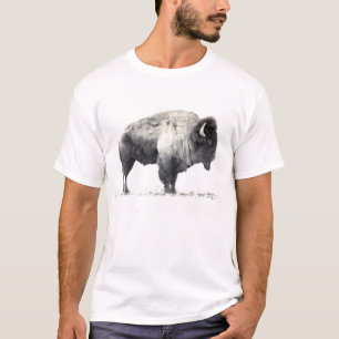 Amerikanischer Bison T-Shirt