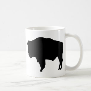 Amerikanischer Bison Tasse