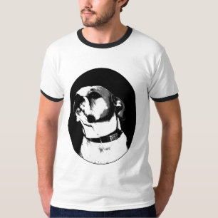 Amerikanischer Bulldoggen-T - Shirt