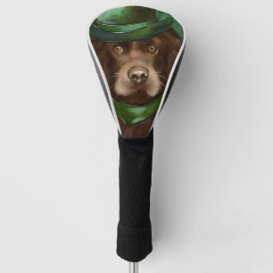 Amerikanischer Cocker Spaniel Golf Headcover
