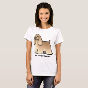 Amerikanischer Cocker Spaniel T-Shirt