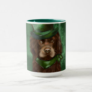 Amerikanischer Cocker Spaniel  Tasse