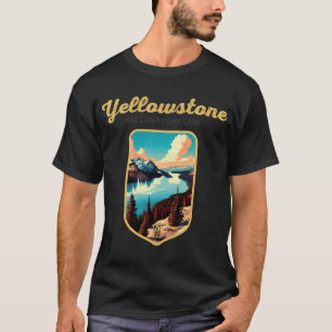 Amerikanischer Crappie T-Shirt