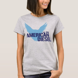 Amerikanischer Diesel II T-Shirt
