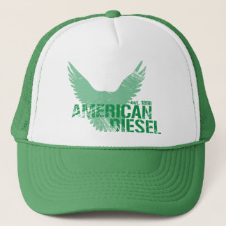 Amerikanischer Diesel II Truckerkappe