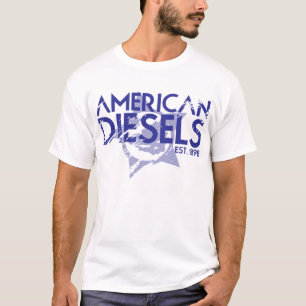 Amerikanischer Diesel T-Shirt