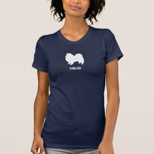 Amerikanischer Eskimo Hund T-Shirt