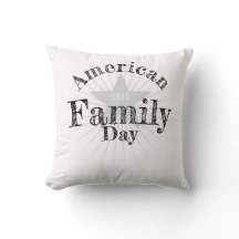 Amerikanischer Familientag