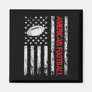 Amerikanischer Fantasy-Football-Spieler & Trainer  Magnet