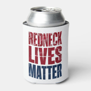 Amerikanischer Feiertag Redneck Angelegenheit 4. J Dosenkühler