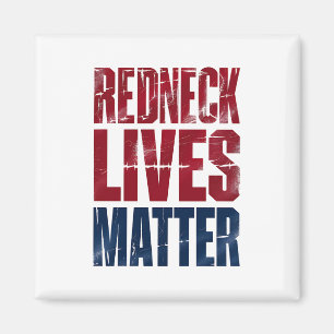 Amerikanischer Feiertag Redneck Angelegenheit 4. J Magnet