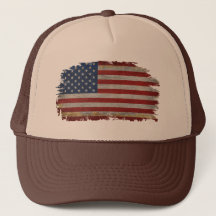 AMERIKANISCHER FLAG DISTRESSETER PATRIOTISCHER GES