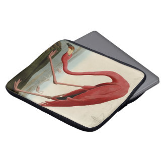 Amerikanischer Flamingo Laptopschutzhülle