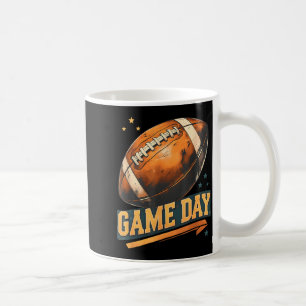 Amerikanischer-Fußball-Spieler-Team-Trainer-Männer Kaffeetasse
