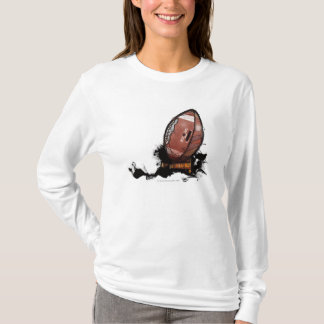 Amerikanischer Fußball T-Shirt