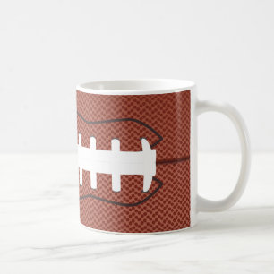 amerikanischer Fußball Tasse