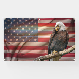 Amerikanischer Geist Banner