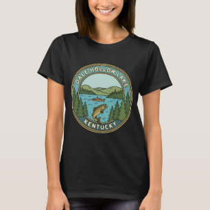 Amerikanischer Haken - Angelhaken T-Shirt