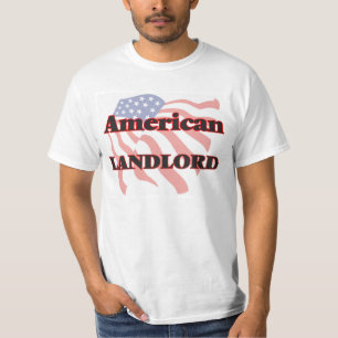 Amerikanischer Hauseigentümer T-Shirt