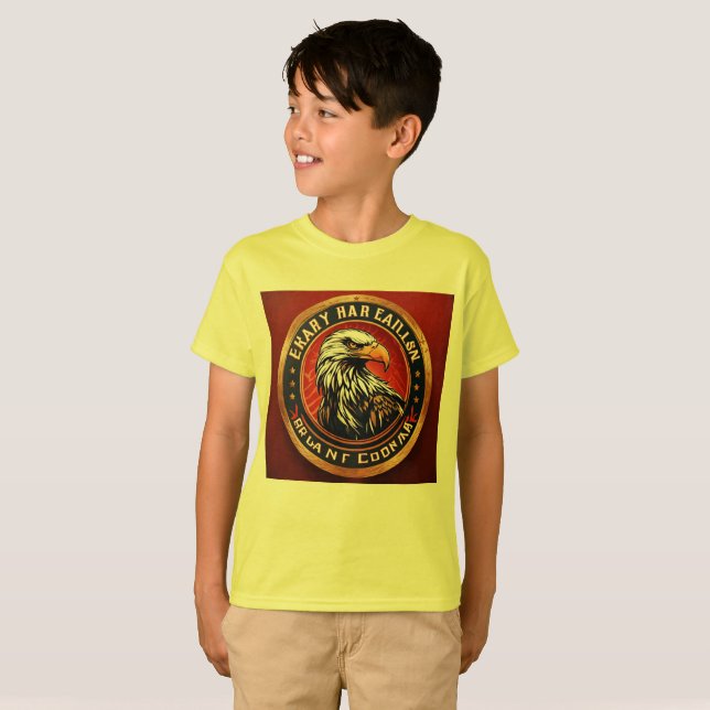 Amerikanischer Horst T-Shirt (Vorne ganz)