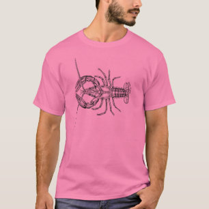 Amerikanischer Hummer T-Shirt