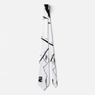 AMERIKANISCHER ISRAEL KRAWATTE