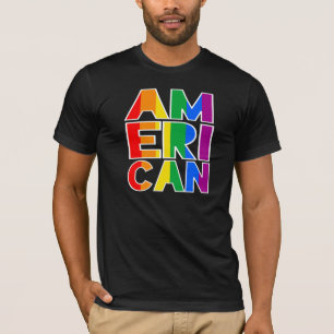 Amerikanischer Jugendstolz T-Shirt