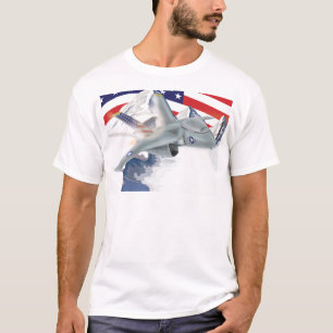 Amerikanischer Kampfjet T-Shirt