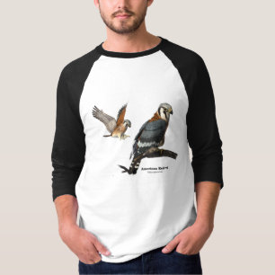 Amerikanischer Kestrel Jersey T-Shirt