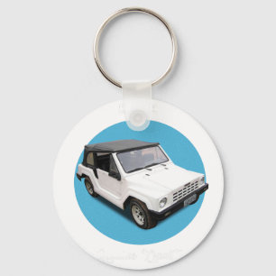 amerikanischer Klassiker echte Qualität limitierte Schlüsselanhänger