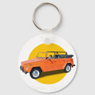 amerikanischer Klassiker echte Qualität limitierte Schlüsselanhänger