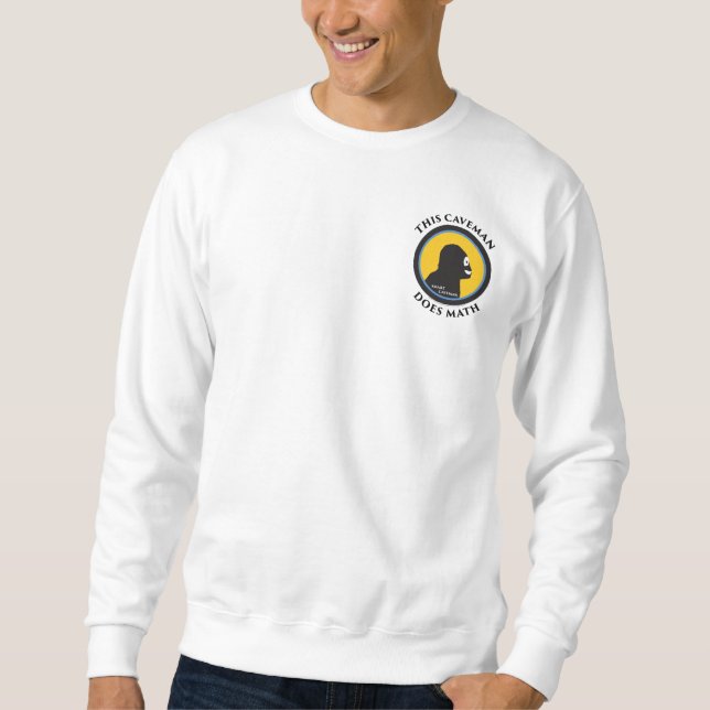 Amerikanischer KleiderRaglan: Sweatshirt (Vorderseite)