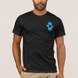 Amerikanischer KleiderT - Shirt mit einzigartiger