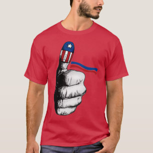 amerikanischer Kuchen T-Shirt