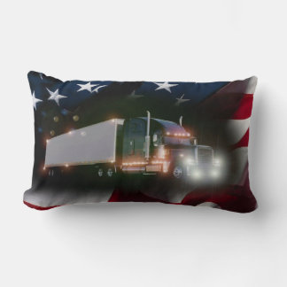 Amerikanischer LKW-Preis Lendenkissen