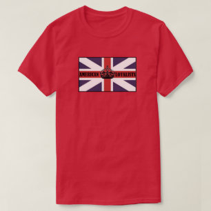 AMERIKANISCHER LOYALIST T-Shirt