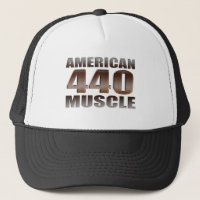 amerikanischer Muskel 440