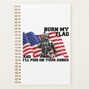 Amerikanischer Patriot Planer