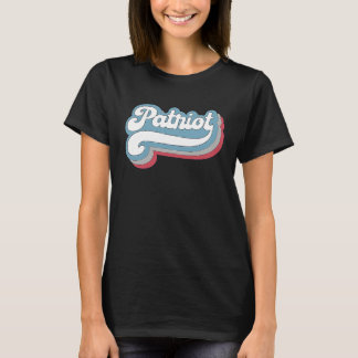 Amerikanischer Patriot T-Shirt