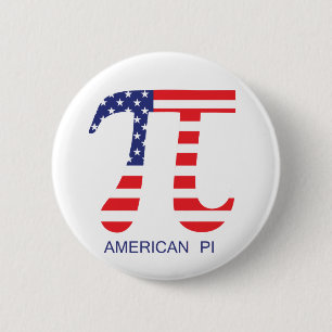 Amerikanischer PU Button