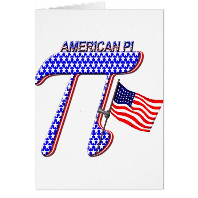 AMERIKANISCHER PU (TORTE) - MATHE-SPASS (Vorne)