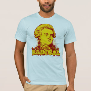Amerikanischer radikaler T - Shirt Thomas
